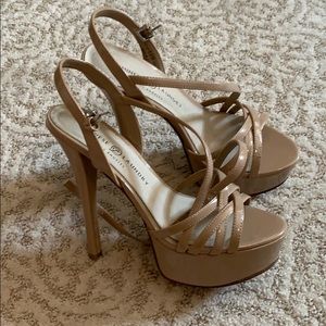 Chinese Laundry Teaser Heels